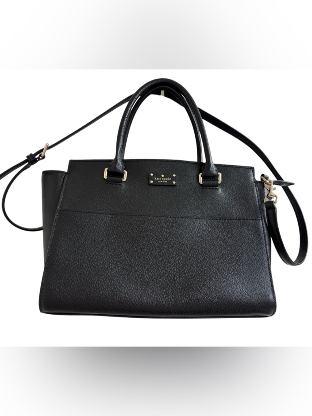 kate spade Grove Street Lana satchel - Like New